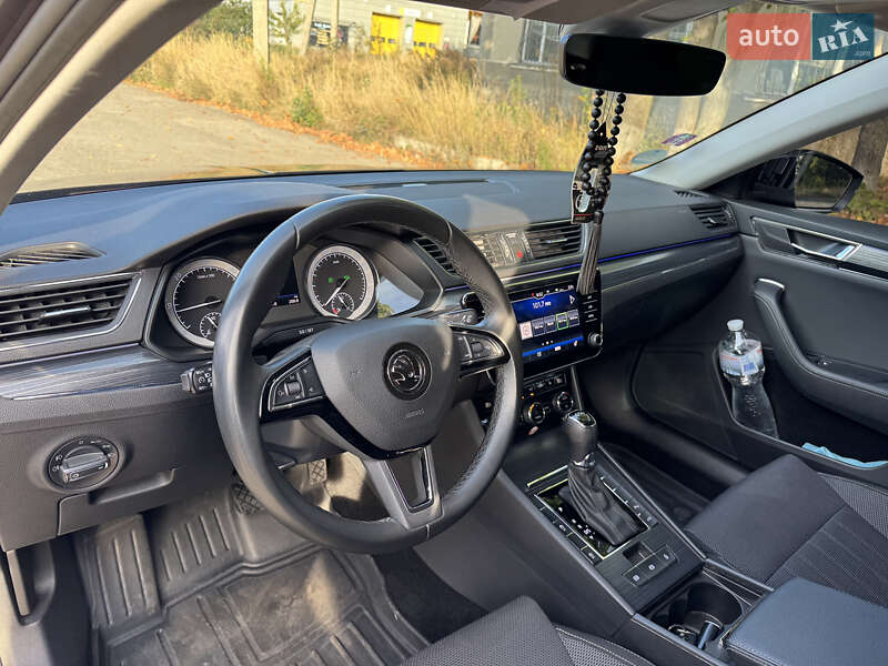 Лифтбек Skoda Superb 2019 в Коростышеве