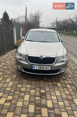 Лифтбек Skoda Superb 2012 в Киеве