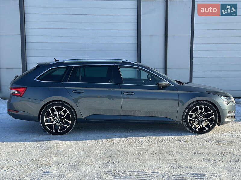 Универсал Skoda Superb 2020 в Броварах
