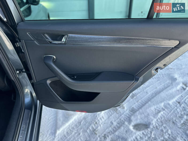 Универсал Skoda Superb 2020 в Броварах