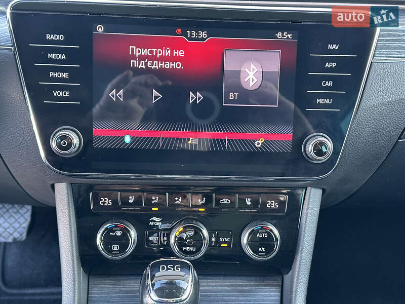 Универсал Skoda Superb 2020 в Броварах