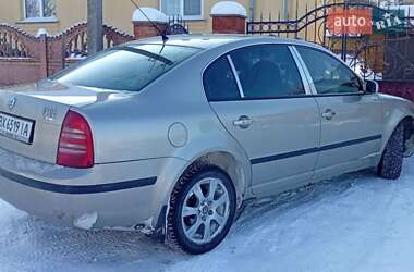 Лифтбек Skoda Superb 2005 в Здолбунове
