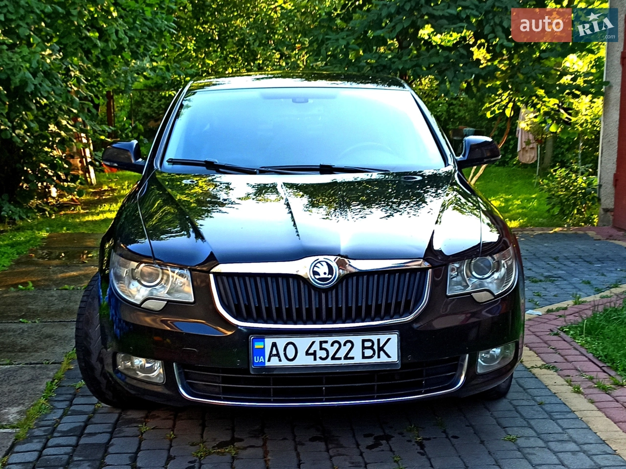 2011 Skoda Superb - мініатюра 30