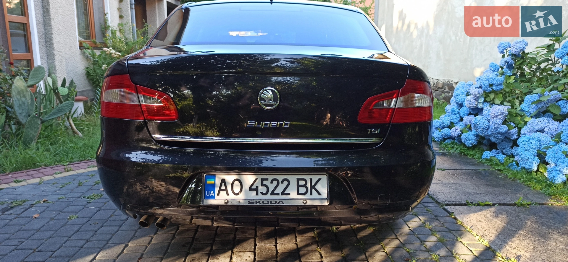 2012 Skoda Superb - мініатюра 4