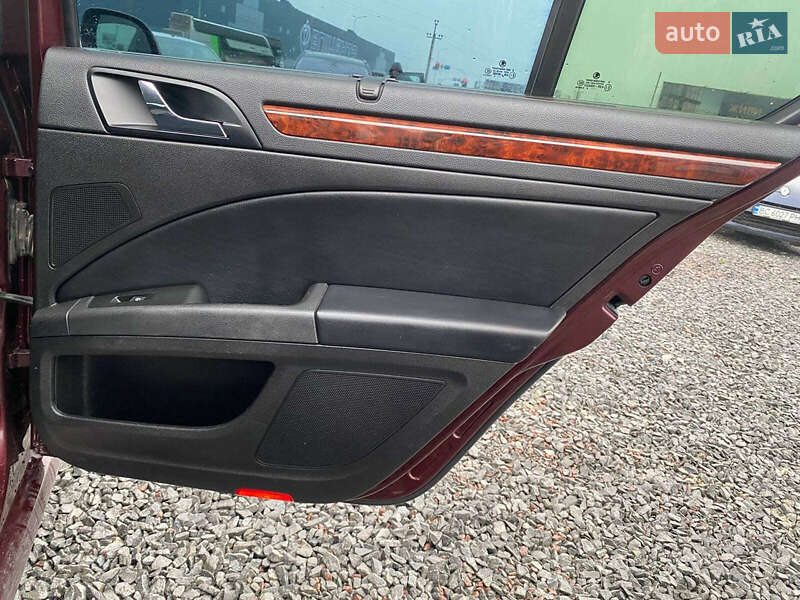 Лифтбек Skoda Superb 2009 в Львове