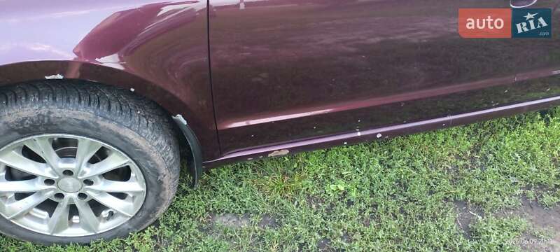 Лифтбек Skoda Superb 2009 в Сумах фото 6 Лифтбек Skoda Superb 2009 в Сумах