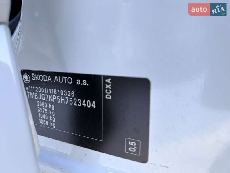 Универсал Skoda Superb 2017 в Нововолынске фото 25 Универсал Skoda Superb 2017 в Нововолынске