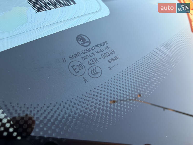 Универсал Skoda Superb 2020 в Мукачево