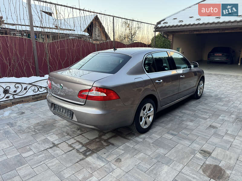 Ліфтбек Skoda Superb 2010 в Ужгороді фото 9 Ліфтбек Skoda Superb 2010 в Ужгороді
