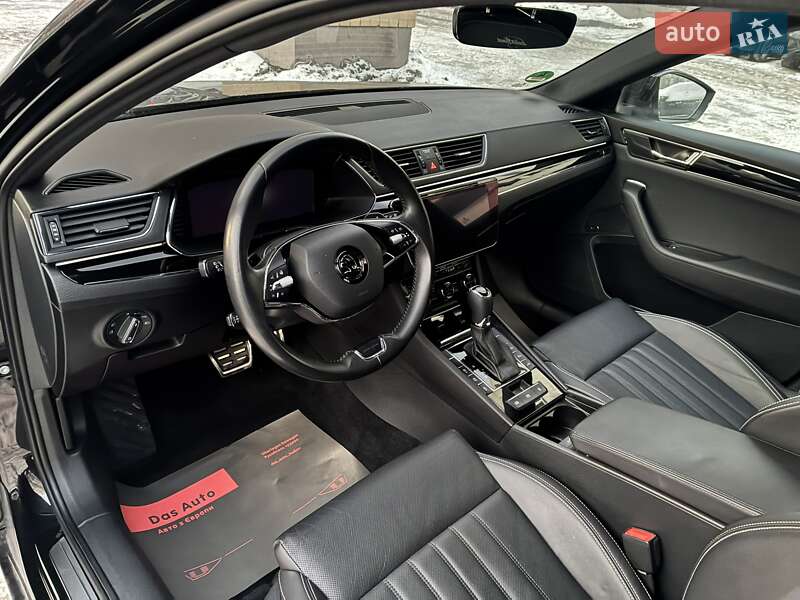 Универсал Skoda Superb 2021 в Киеве