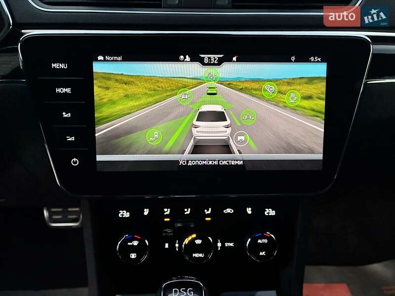 Универсал Skoda Superb 2021 в Киеве