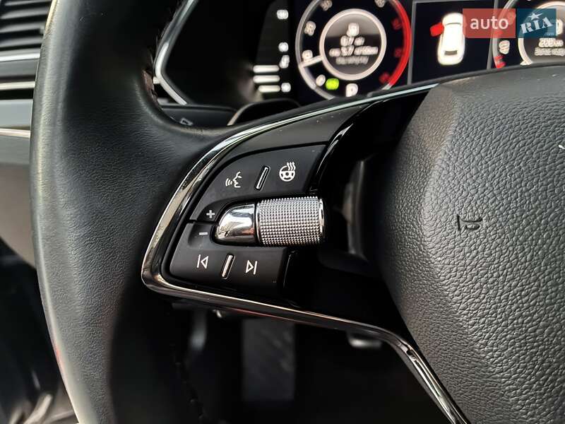 Универсал Skoda Superb 2021 в Киеве