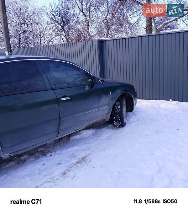 Лифтбек Skoda Superb 2002 в Кагарлыке фото 3 Лифтбек Skoda Superb 2002 в Кагарлыке