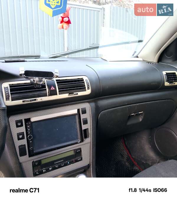 Лифтбек Skoda Superb 2002 в Кагарлыке фото 8 Лифтбек Skoda Superb 2002 в Кагарлыке