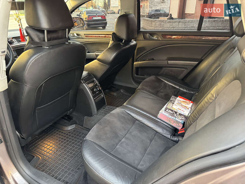 Универсал Skoda Superb 2010 в Василькове фото 6 Универсал Skoda Superb 2010 в Василькове