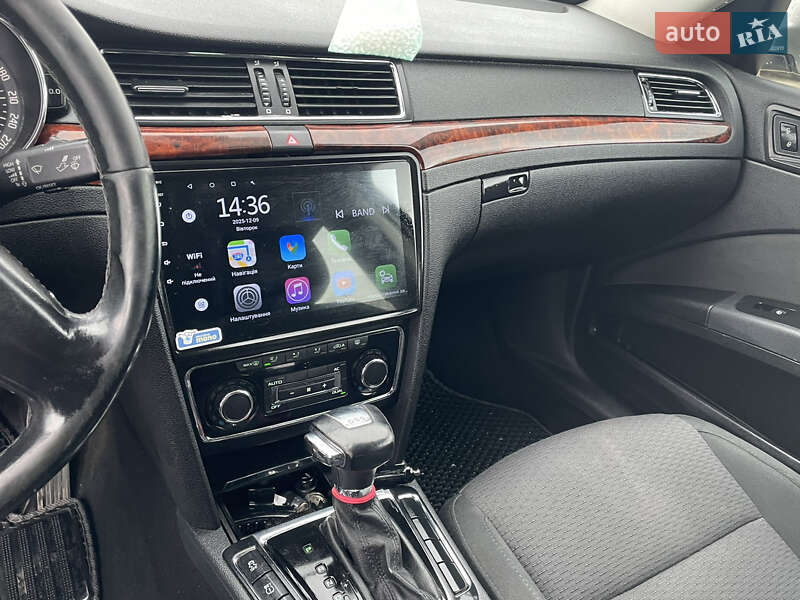 Лифтбек Skoda Superb 2010 в Самборе фото 37 Лифтбек Skoda Superb 2010 в Самборе