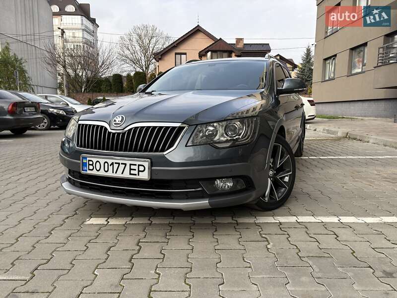 Skoda Superb 2014 Skoda Superb 2014