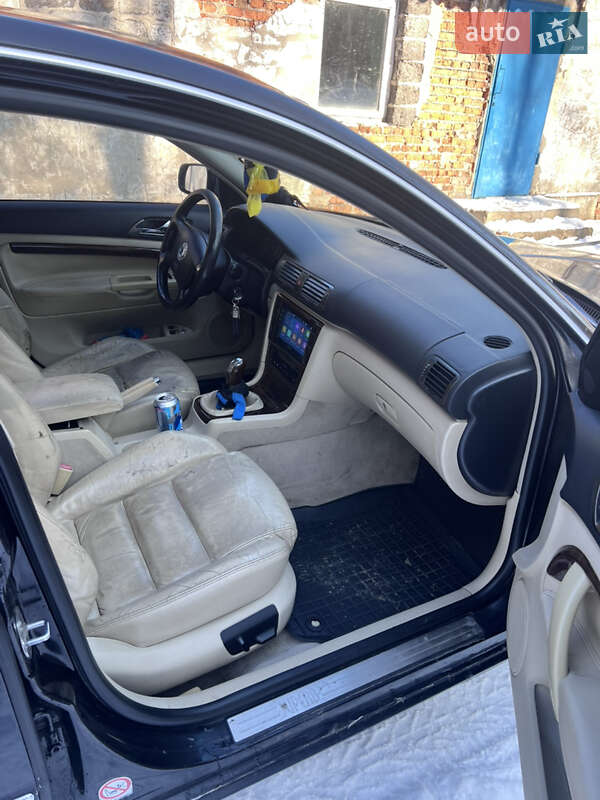 Лифтбек Skoda Superb 2005 в Лимане