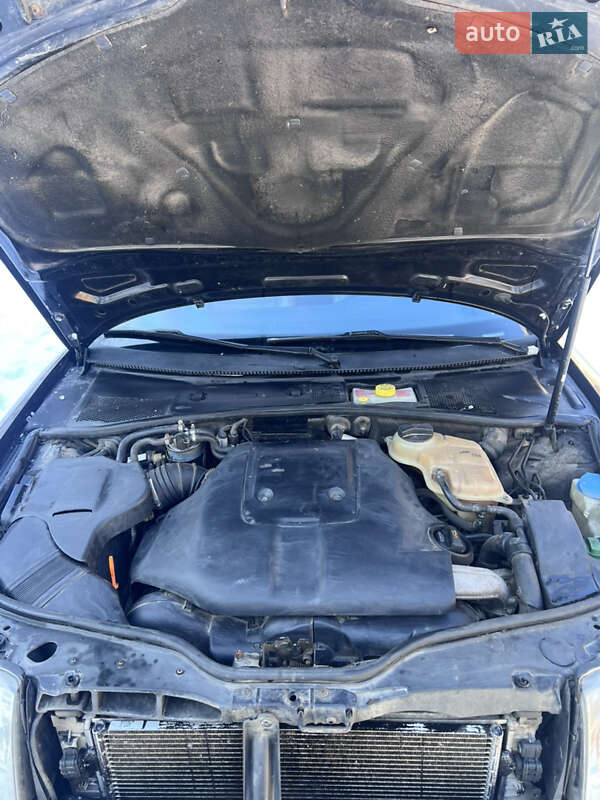 Лифтбек Skoda Superb 2005 в Лимане