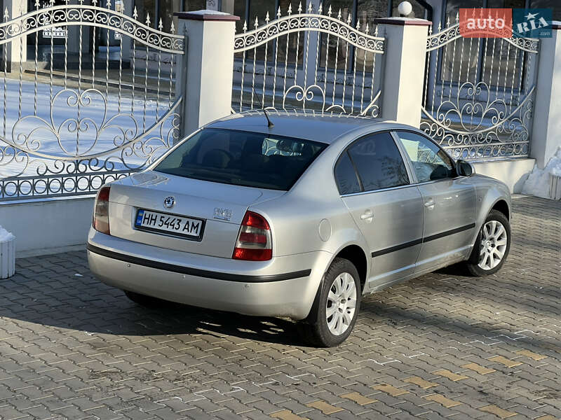 Лифтбек Skoda Superb 2007 в Белгороде-Днестровском фото 10 Лифтбек Skoda Superb 2007 в Белгороде-Днестровском