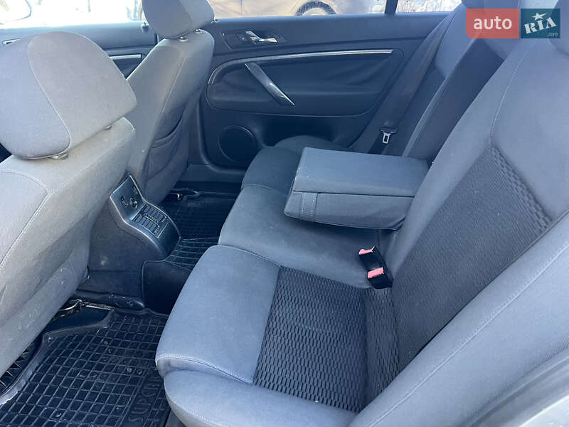 Лифтбек Skoda Superb 2007 в Белгороде-Днестровском фото 20 Лифтбек Skoda Superb 2007 в Белгороде-Днестровском