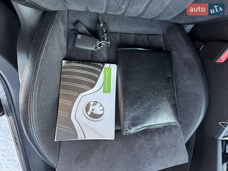 Лифтбек Skoda Superb 2016 в Киеве фото 17 Лифтбек Skoda Superb 2016 в Киеве