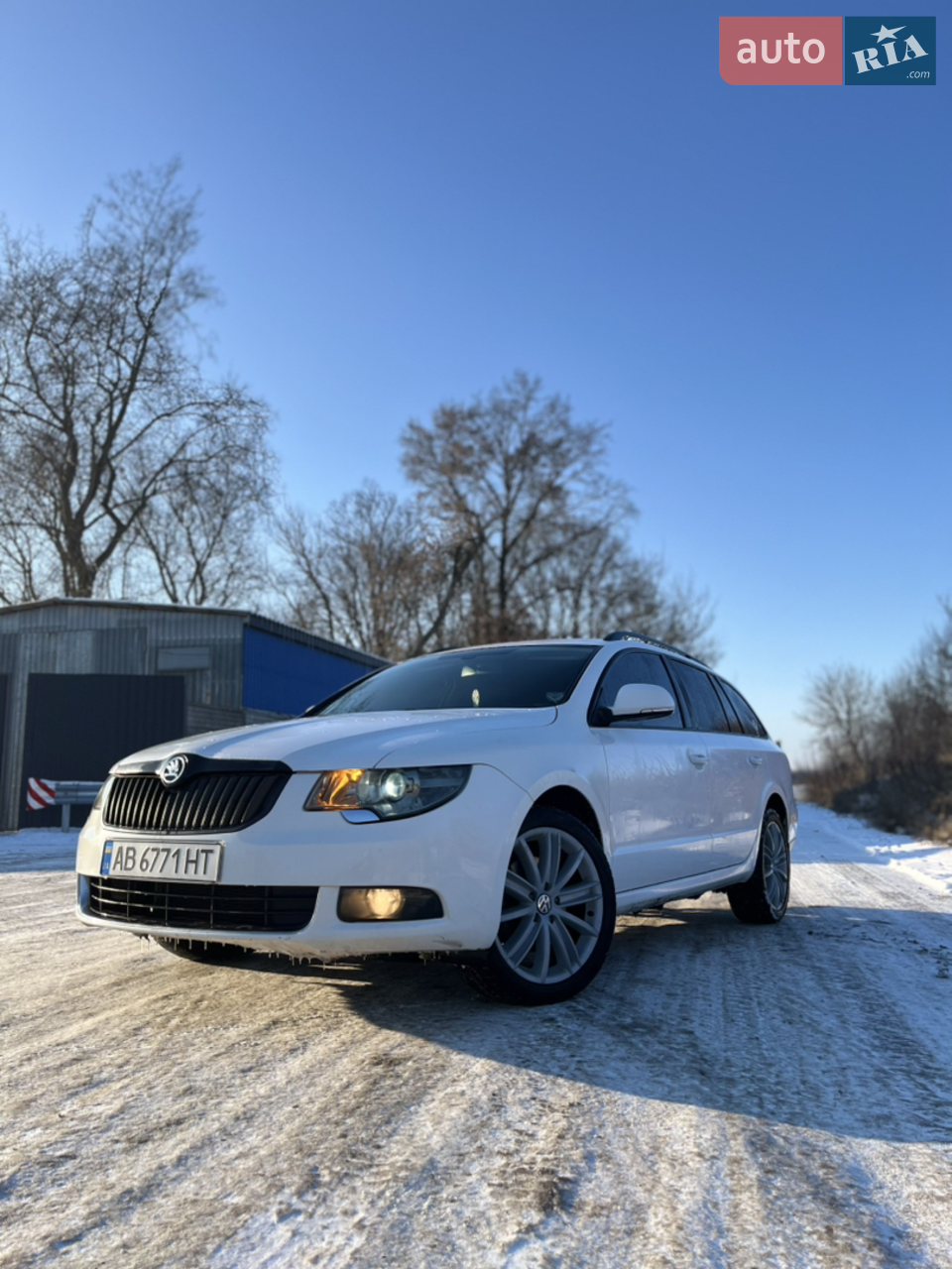 2012 Skoda Superb - мініатюра 5