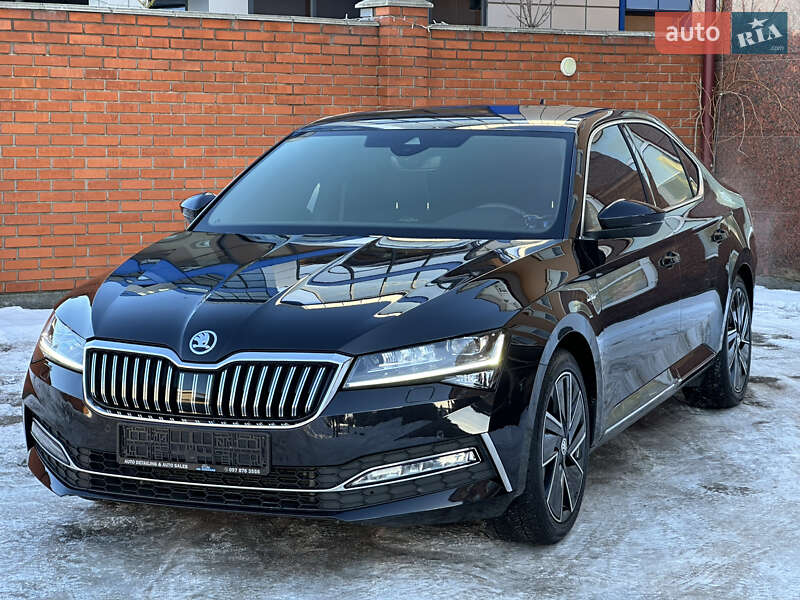 Skoda Superb 2023