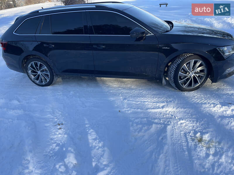 Универсал Skoda Superb 2017 в Дубно фото 4 Универсал Skoda Superb 2017 в Дубно