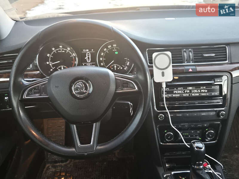 Лифтбек Skoda Superb 2013 в Киеве фото 21 Лифтбек Skoda Superb 2013 в Киеве