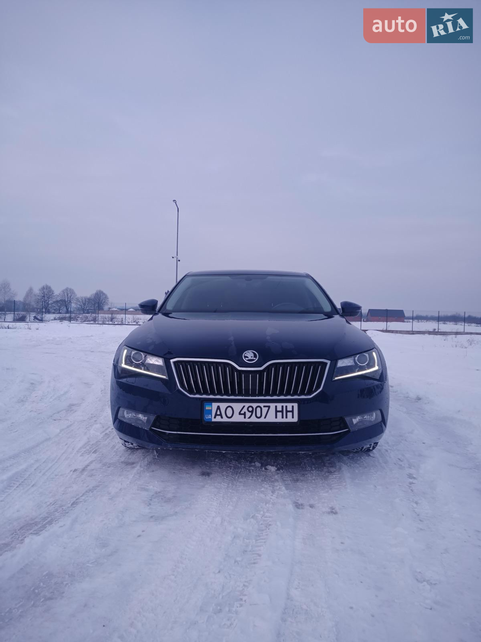 2016 Skoda Superb - мініатюра 24