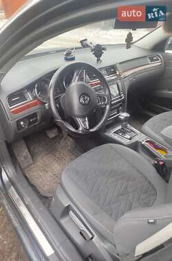 Ліфтбек Skoda Superb 2008 в Долинській