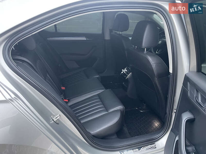 Ліфтбек Skoda Superb 2018 в Кривому Розі