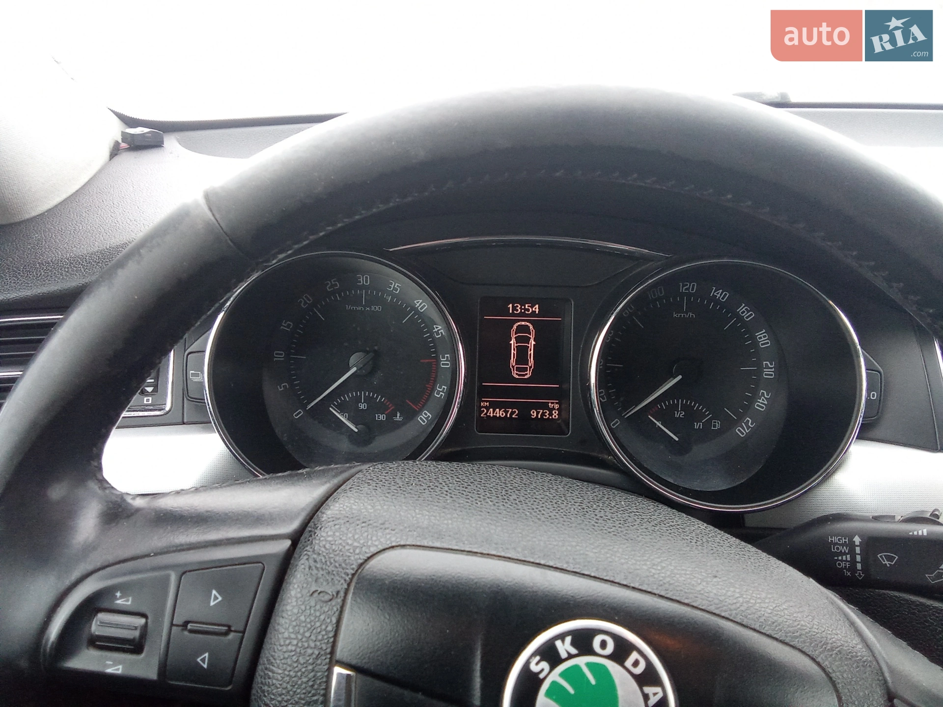2012 Skoda Superb - мініатюра 8