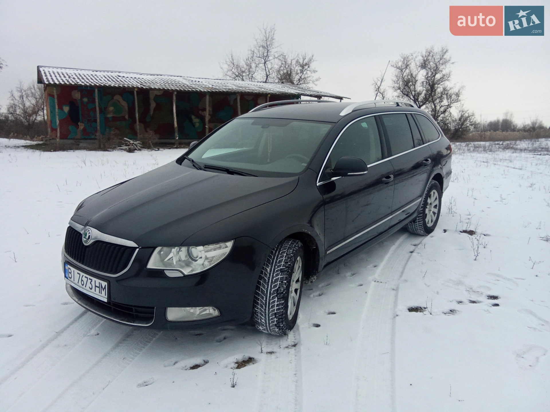 2012 Skoda Superb - фото 1