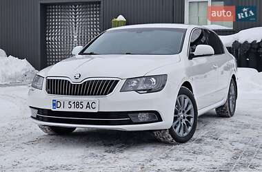 Ліфтбек Skoda Superb 2013 в Житомирі