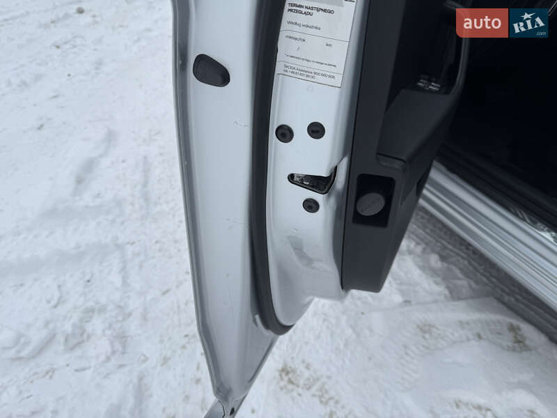 Лифтбек Skoda Superb 2016 в Днепре