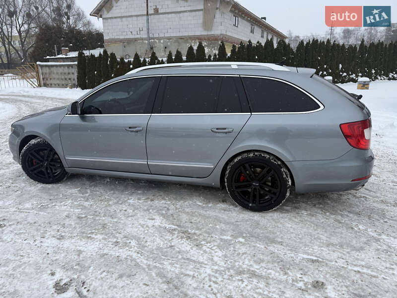 Универсал Skoda Superb 2010 в Шептицькому фото 4 Универсал Skoda Superb 2010 в Шептицькому
