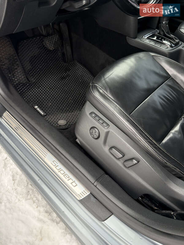 Универсал Skoda Superb 2010 в Шептицькому фото 19 Универсал Skoda Superb 2010 в Шептицькому