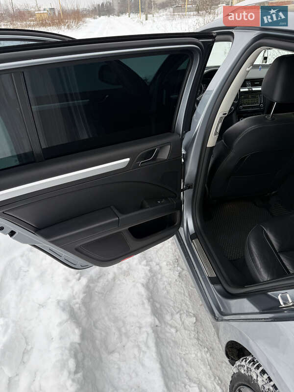 Универсал Skoda Superb 2010 в Шептицькому фото 22 Универсал Skoda Superb 2010 в Шептицькому