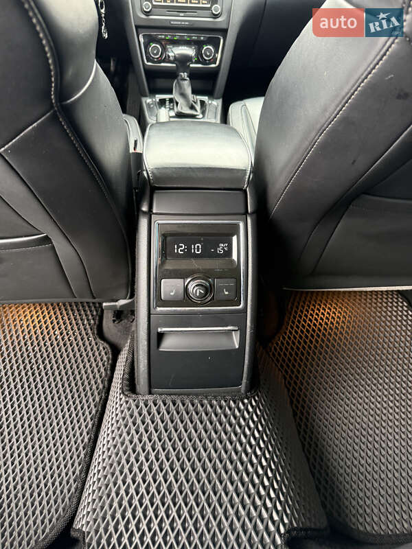 Универсал Skoda Superb 2010 в Шептицькому фото 27 Универсал Skoda Superb 2010 в Шептицькому