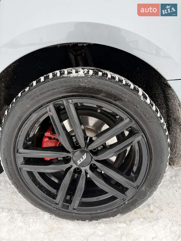 Универсал Skoda Superb 2010 в Шептицькому фото 38 Универсал Skoda Superb 2010 в Шептицькому