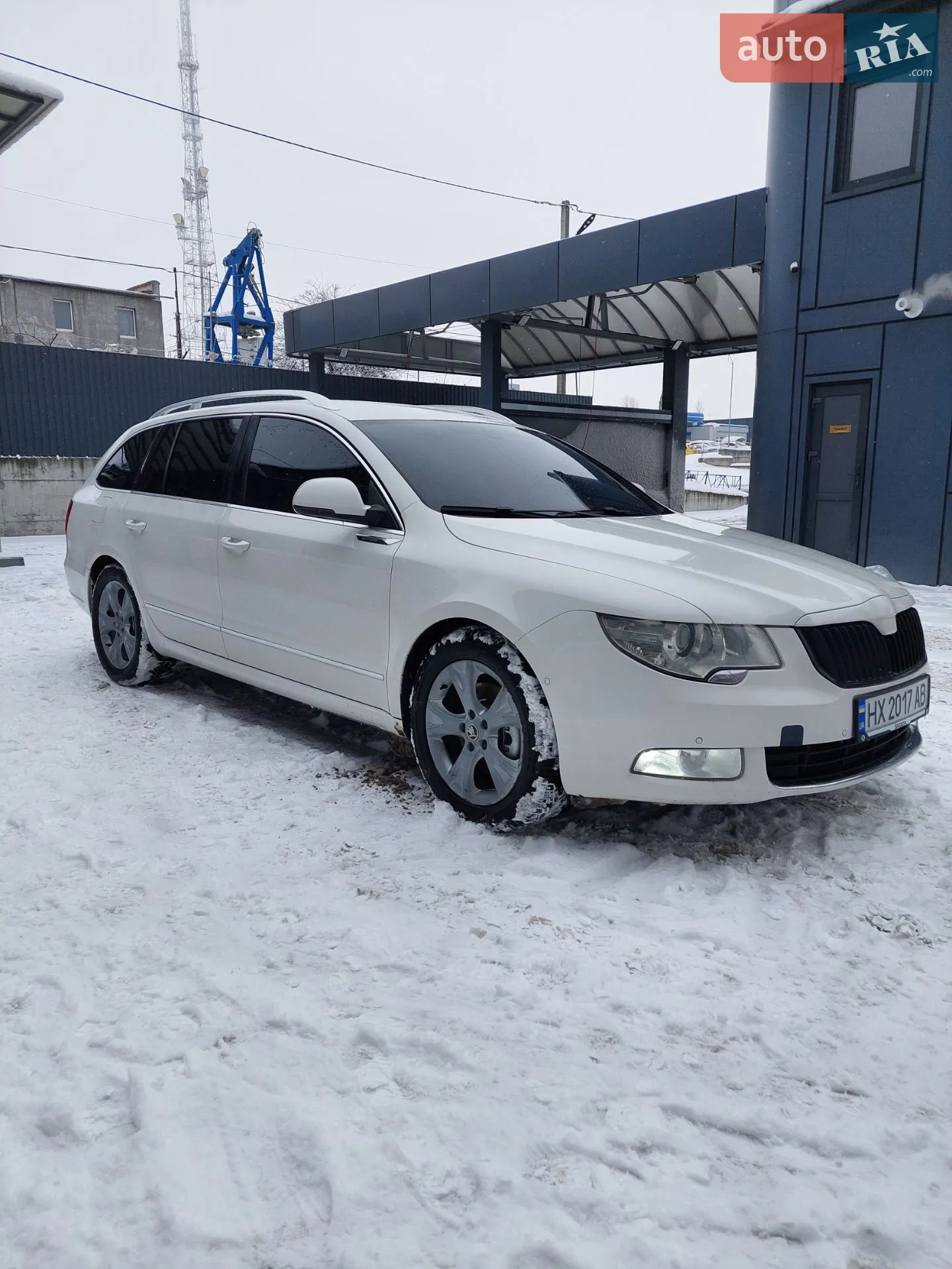2013 Skoda Superb - мініатюра 4