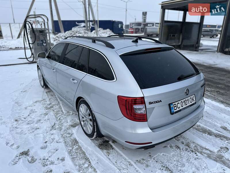 Универсал Skoda Superb 2013 в Львове фото 6 Универсал Skoda Superb 2013 в Львове