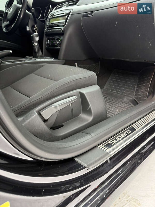 Лифтбек Skoda Superb 2013 в Богодухове фото 21 Лифтбек Skoda Superb 2013 в Богодухове