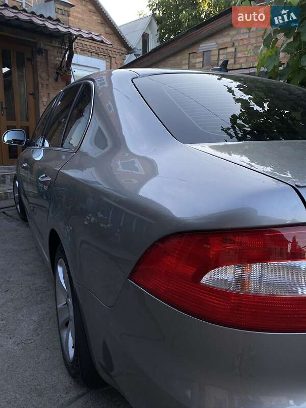 Ліфтбек Skoda Superb 2011 в Бершаді