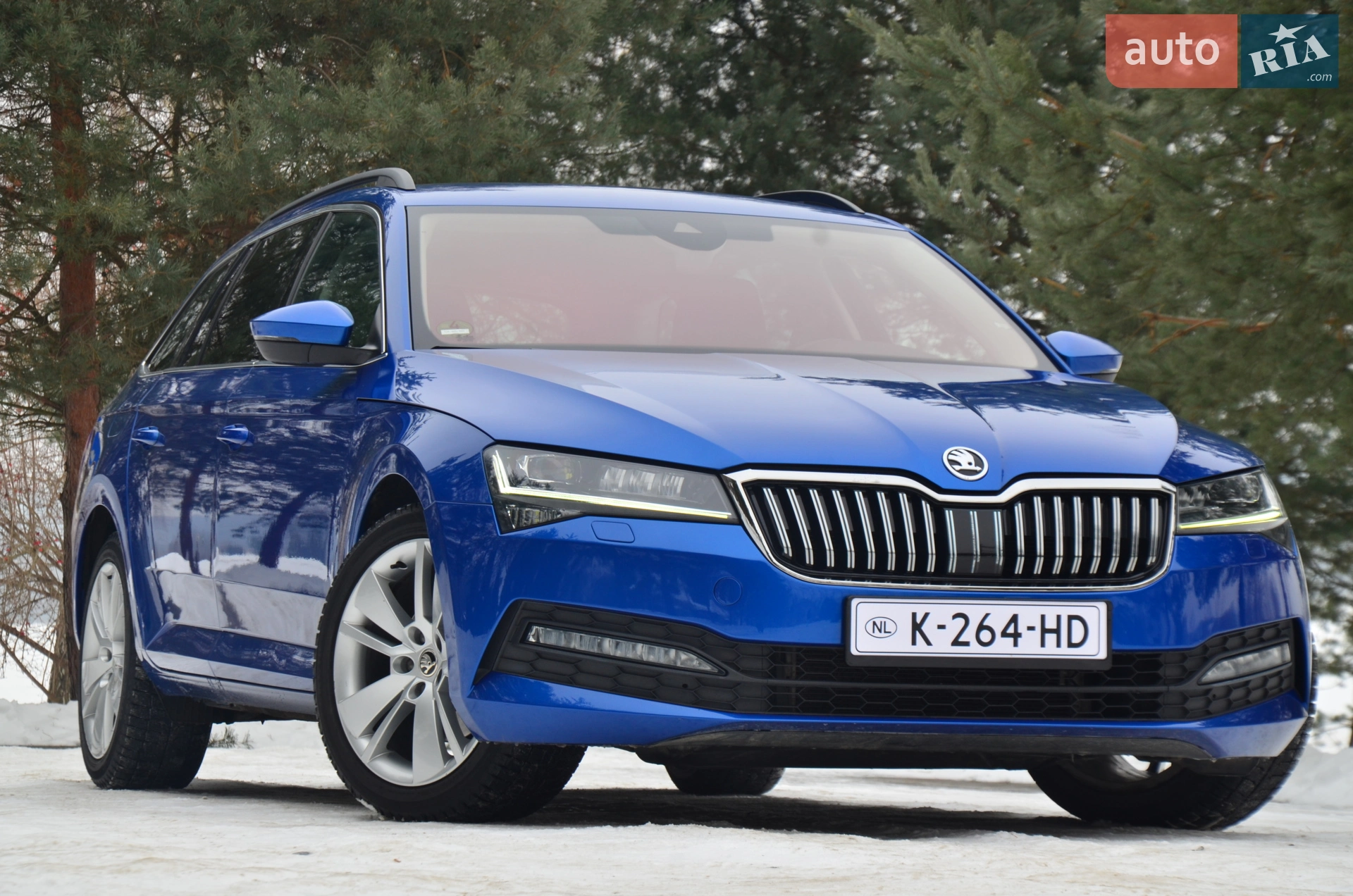 Шкода Суперб 2022р