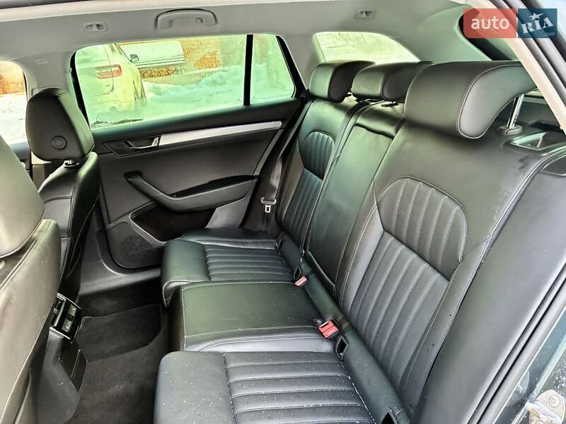 Универсал Skoda Superb 2019 в Киеве фото 43 Универсал Skoda Superb 2019 в Киеве