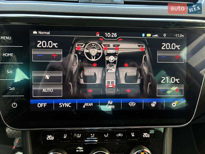 Универсал Skoda Superb 2019 в Киеве фото 73 Универсал Skoda Superb 2019 в Киеве