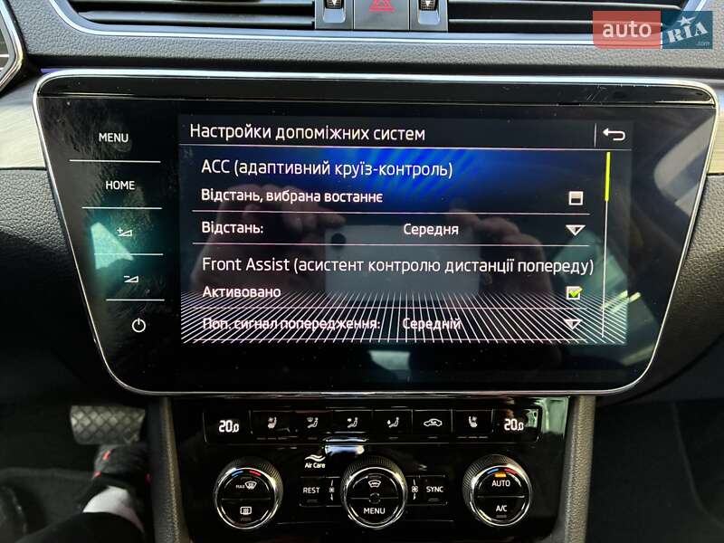 Универсал Skoda Superb 2019 в Киеве фото 75 Универсал Skoda Superb 2019 в Киеве